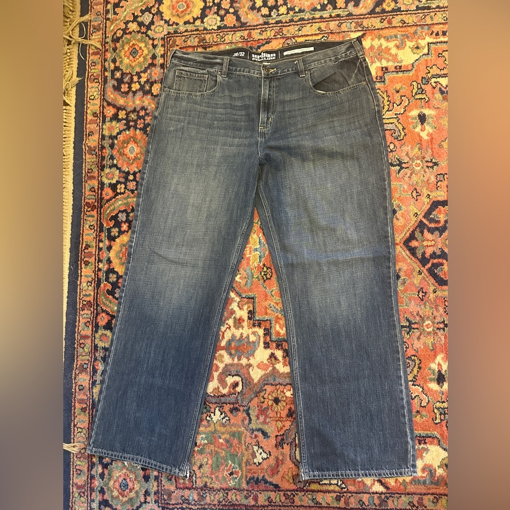 Urban pipeline men’s jeans relaxed fit 38/32